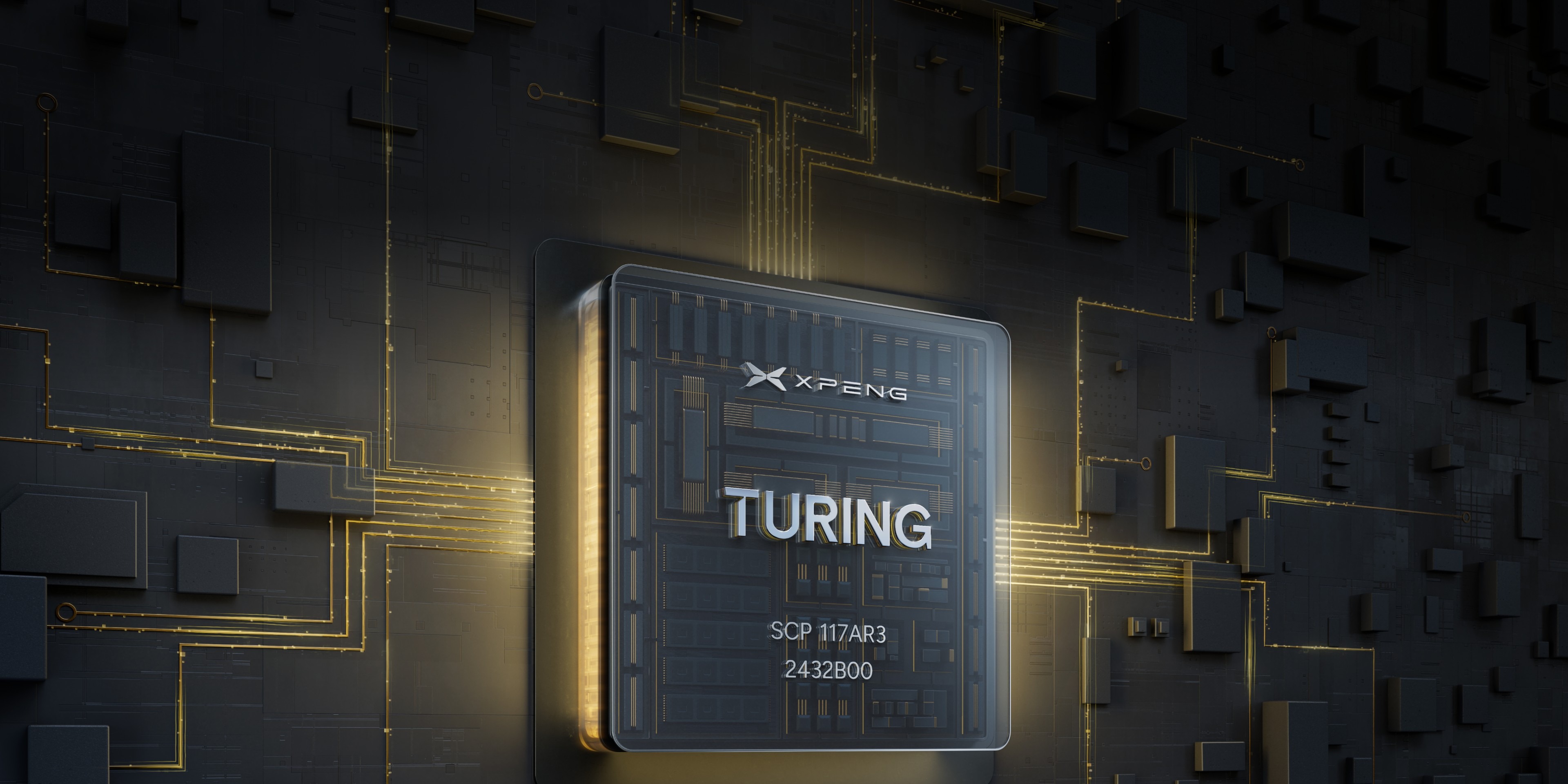 Turing AI Chip