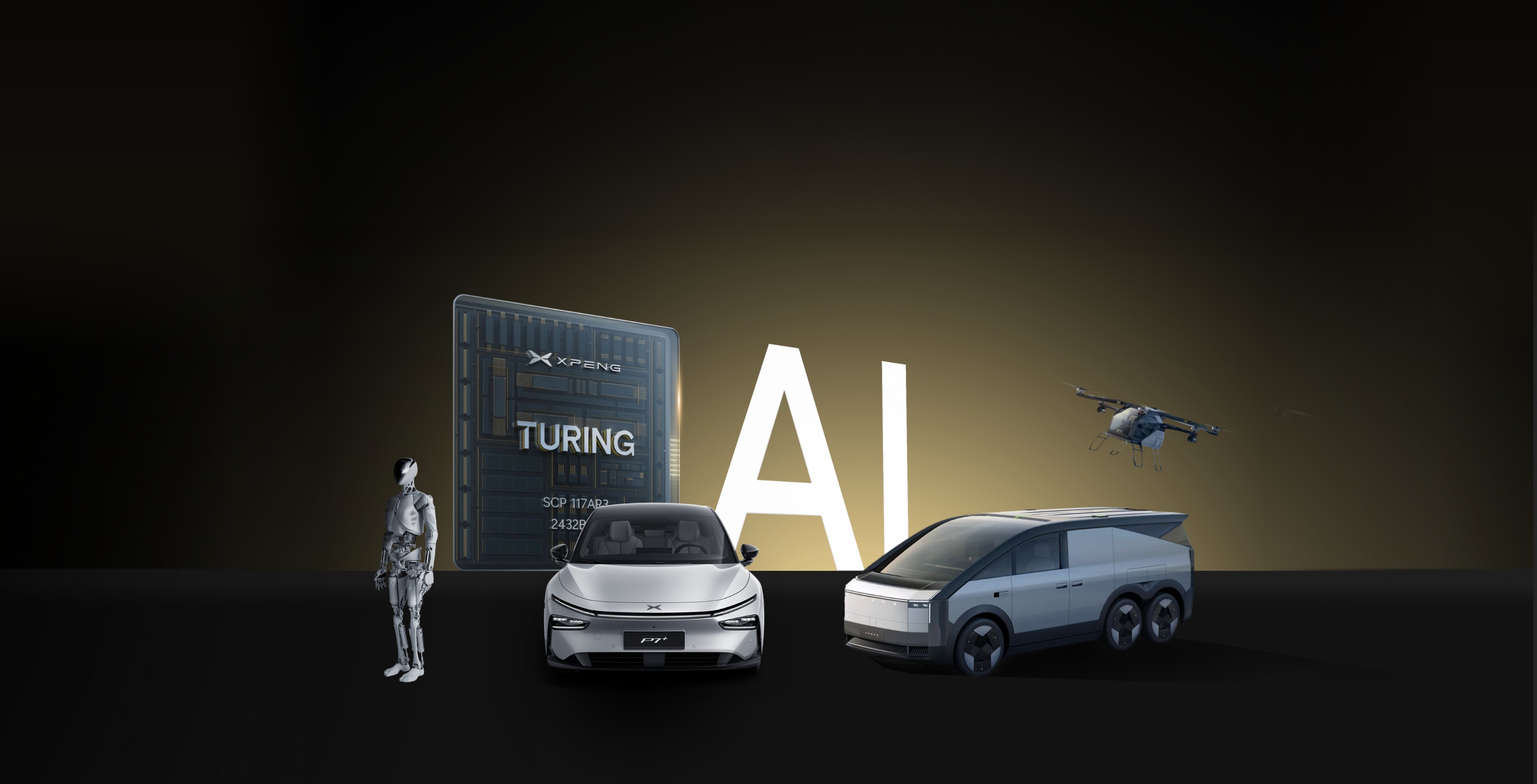 Turing AI Chip